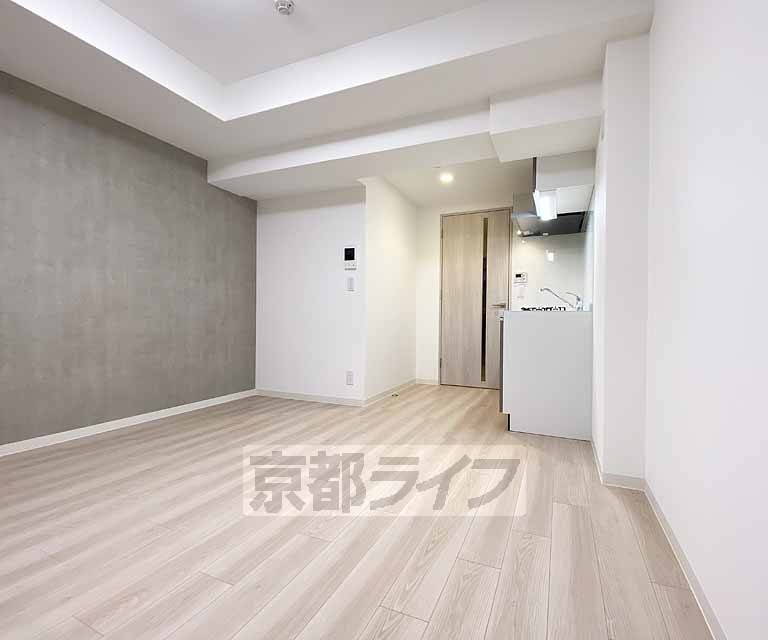 居室・リビング　２０２５年築、設備充実物件！