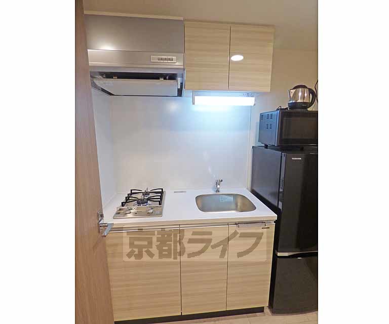 キッチン　綺麗なキッチンです。