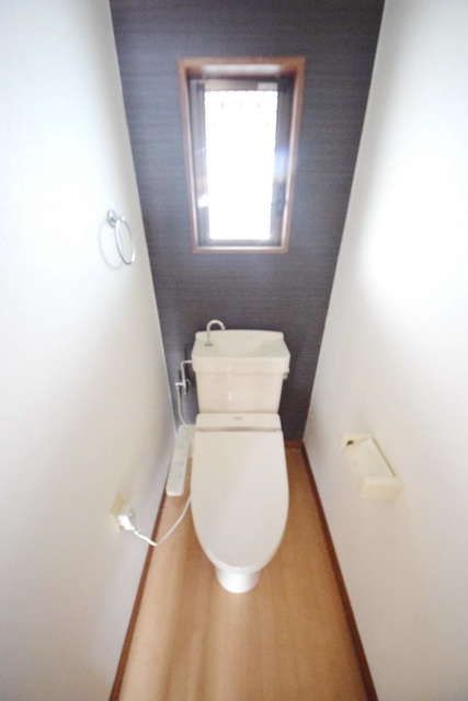 トイレ　室内・室内設備