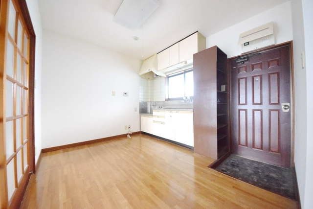 居室・リビング　室内・室内設備