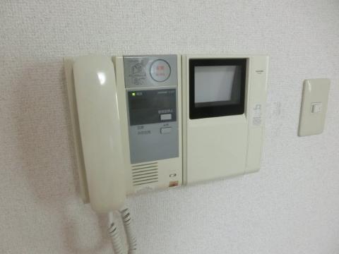 　セキュリティ　ＴＶモニターホン