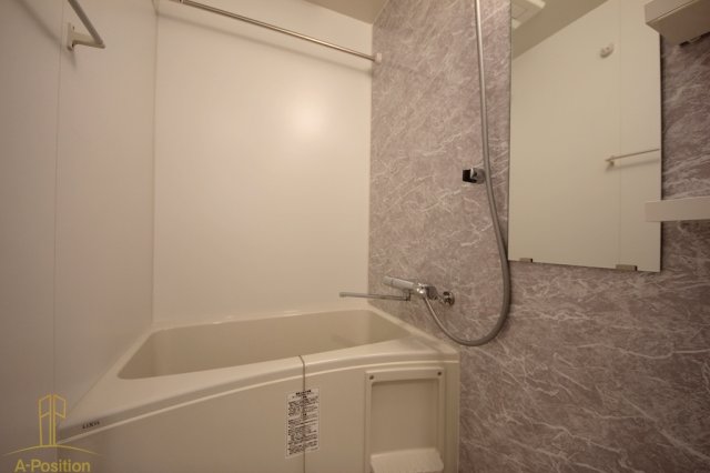 バス・シャワールーム　S-RESIDENCE阿波座WEST
