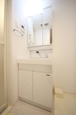 洗面設備　S-RESIDENCE阿波座WEST