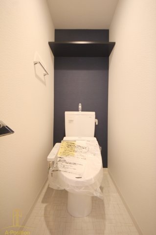 トイレ　S-RESIDENCE阿波座WEST