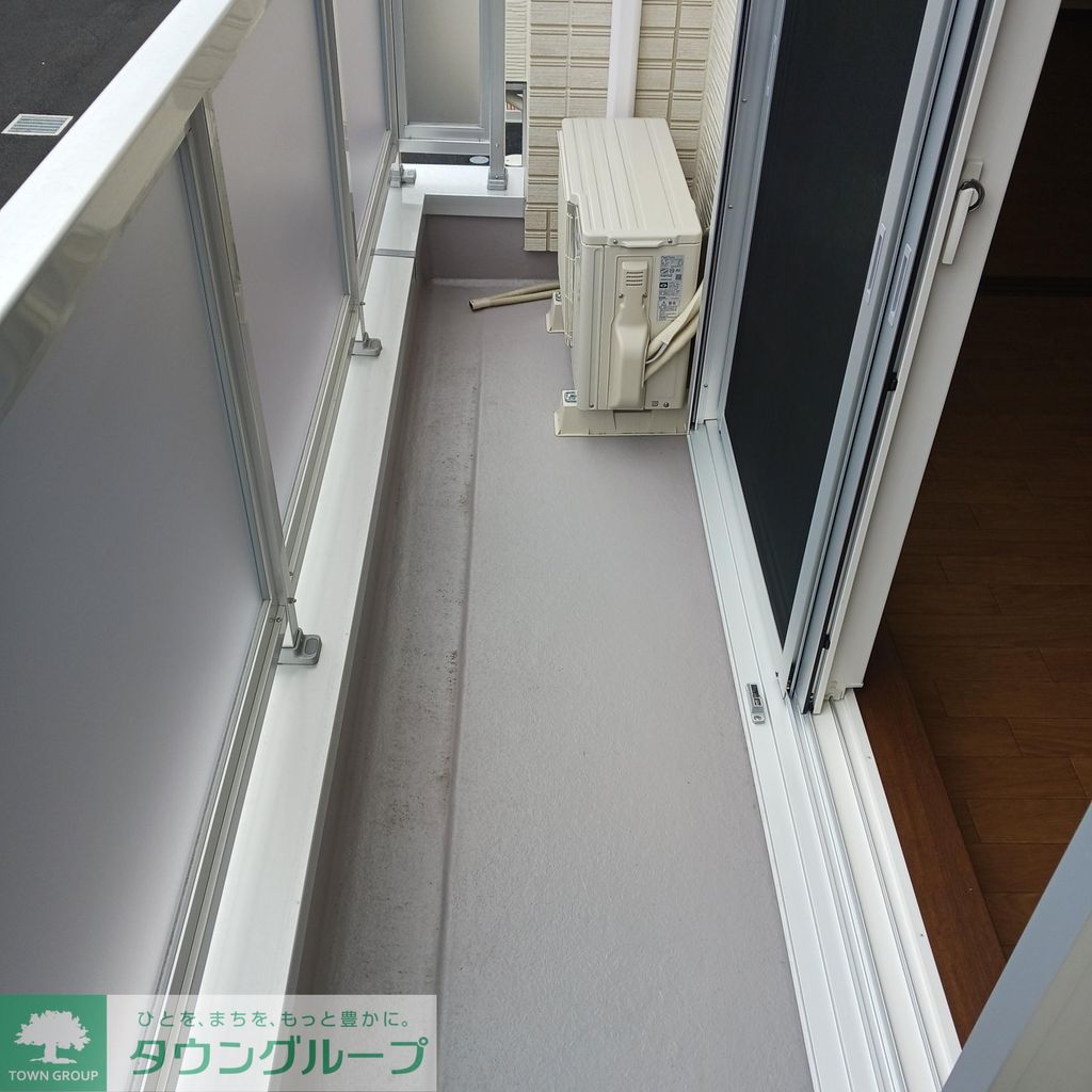 バルコニー　バルコニー