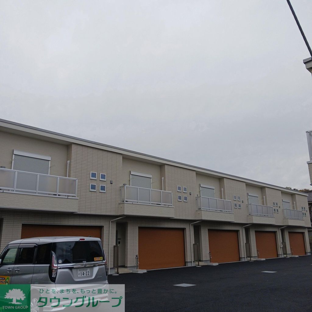 建物外観　バルコニー