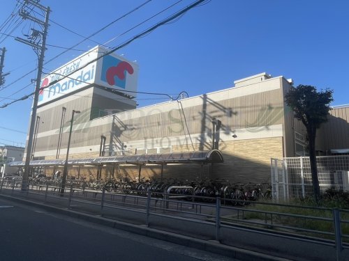 ドラックストア　ドラッグセガミ 巽北店（ドラッグストア）まで416m