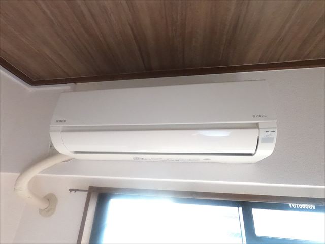 その他設備　エアコン