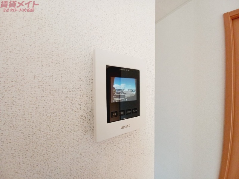 セキュリティ　同型参考写真