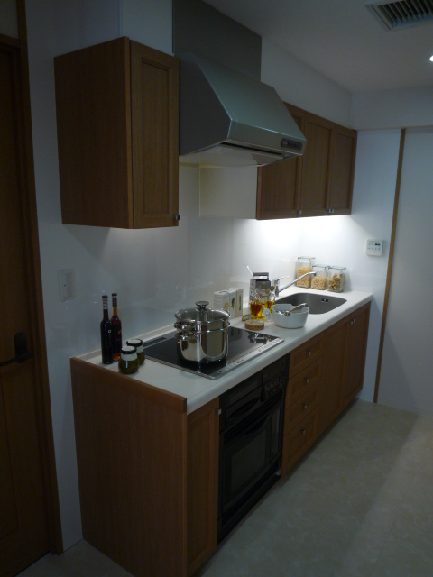 キッチン　キッチン