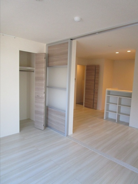 居室・リビング　リビング