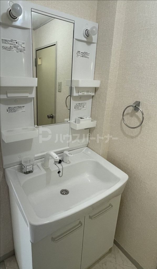 洗面設備　洗面