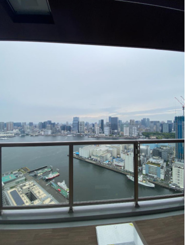 バルコニー　別部屋参考写真