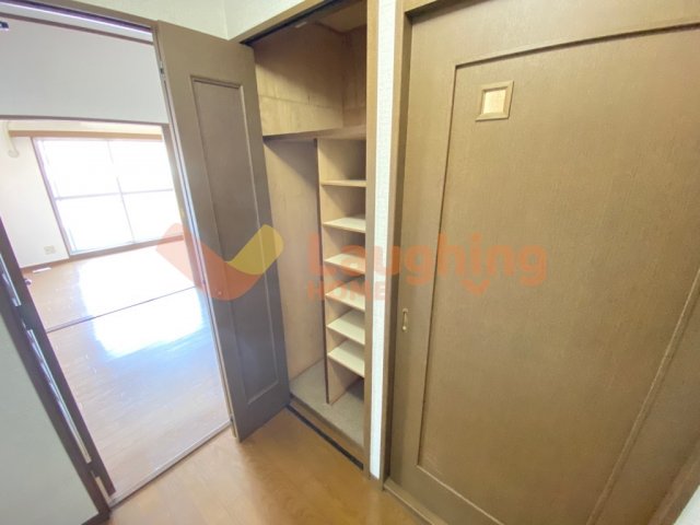 収納　収納豊富です