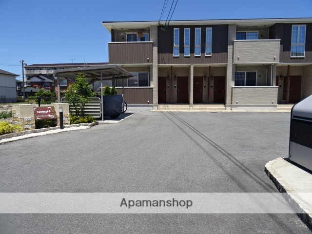 その他　前面道路（その他）まで0m