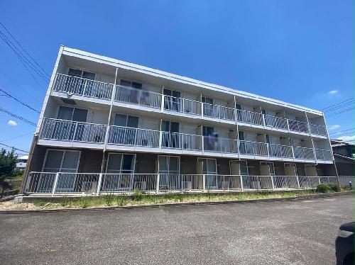 建物外観　原境町バス停から徒歩6分