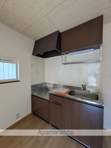 ファミーユ・ビボ Dのキッチン写真