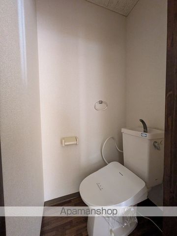 ファミーユ・ビボ Dのトイレ写真