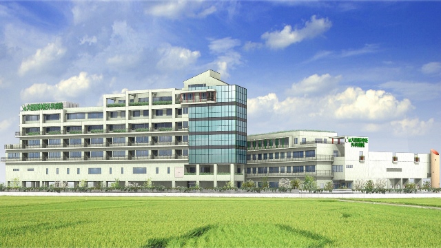 病院　大西脳神経外科病院（病院）まで3173m