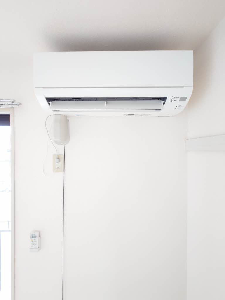 その他設備　エアコン