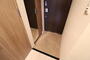 玄関　※別号室のお写真です
