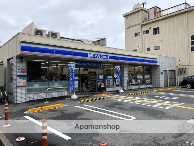 コンビニ　ローソン（コンビニ）まで441m