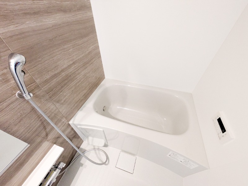 バス・シャワールーム　図面と現状に相違がある場合には現状を優先