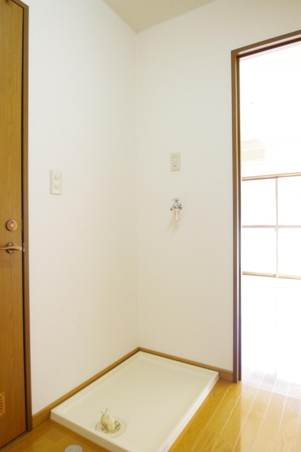 その他　同タイプ別室の写真です。