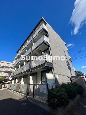 建物外観　物件の外観です