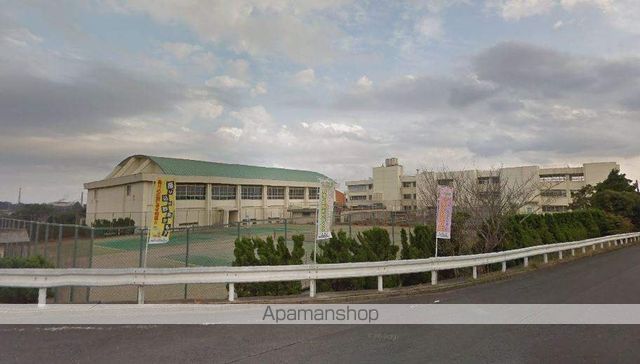 中学校　鹿嶋市立高松中学校（中学校）まで1983m