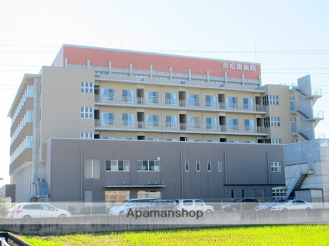 病院　浜松南病院（病院）まで408m