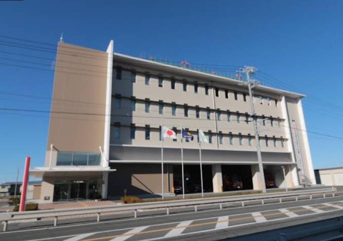 その他　袋井市森町広域行政組合袋井消防本部（その他）まで1045m