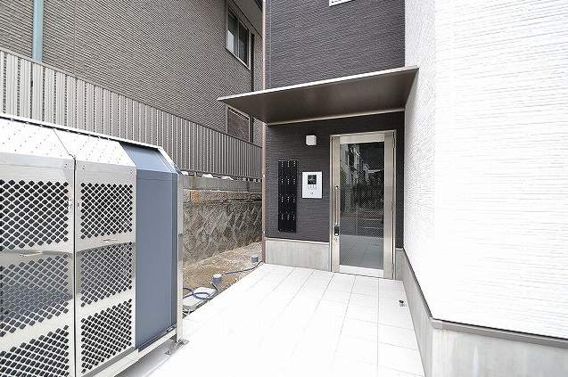 エントランス　エントランス