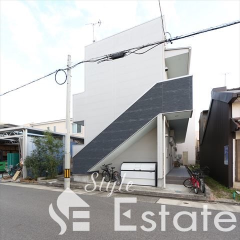 建物外観　☆外観