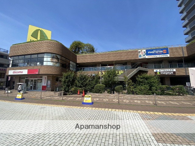 スーパー　いなげや谷塚駅前店（スーパー）まで154m