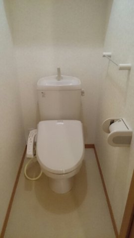 トイレ　トイレも気になるポイント