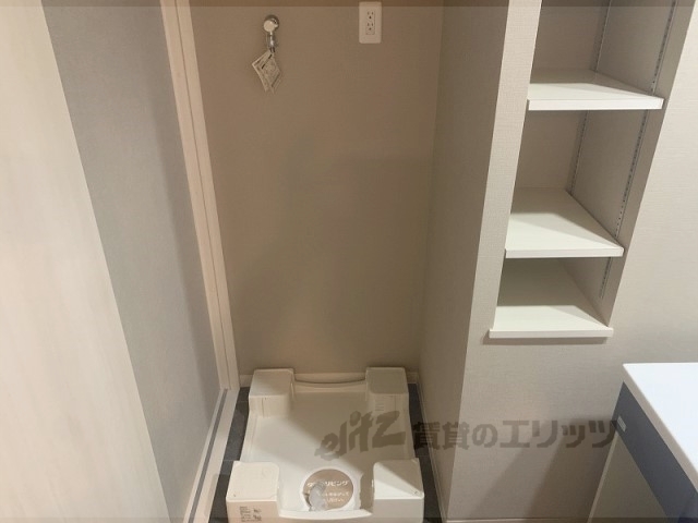 その他部屋・スペース　洗濯機置場