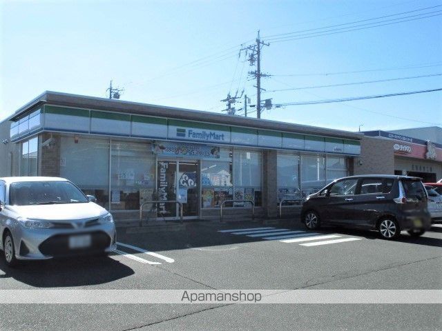 コンビニ　ファミリーマート　松本堀米店（コンビニ）まで1030m