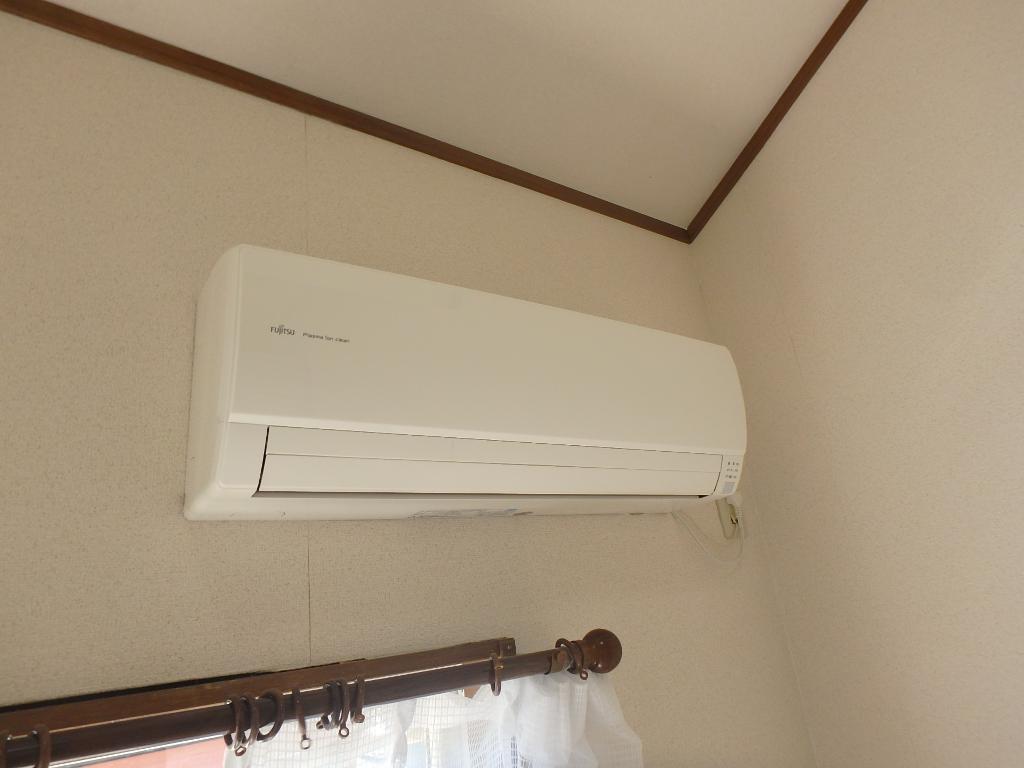 その他設備　エアコン