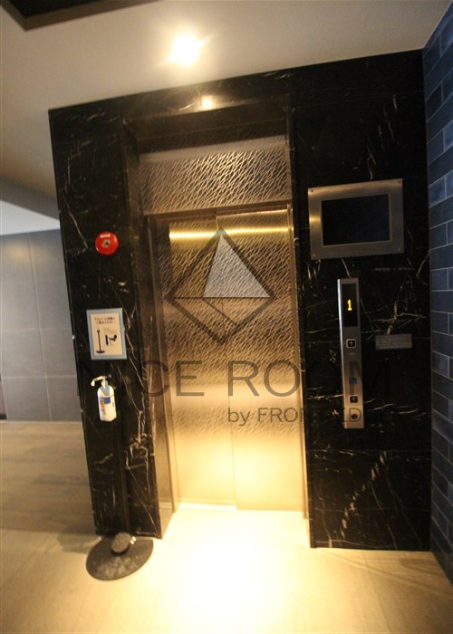 その他共有部分　プレサンス堺筋本町センティス　エレベーター