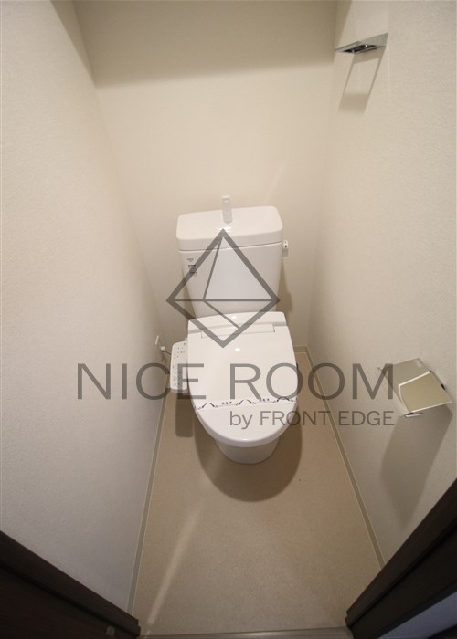 トイレ　プレサンス堺筋本町センティス　トイレ