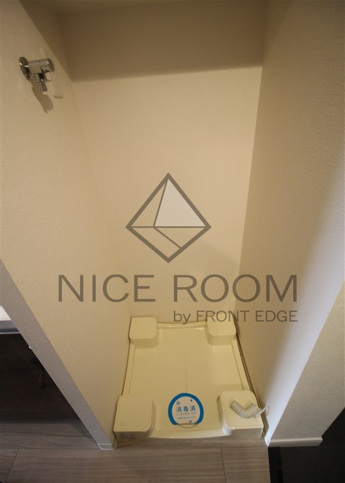 その他設備　プレサンス堺筋本町センティス　洗濯機置き場