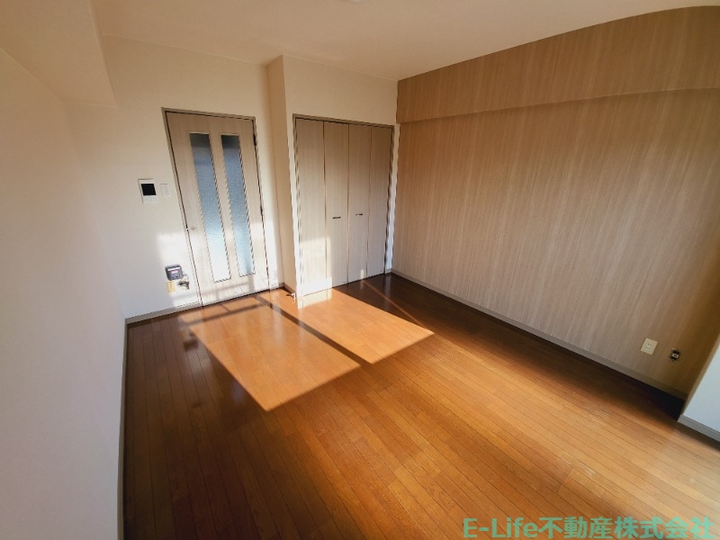 居室・リビング　※同型間取り別部屋写真