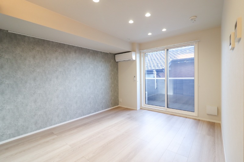 居室・リビング　図面と現状に相違がある場合には現状を優先