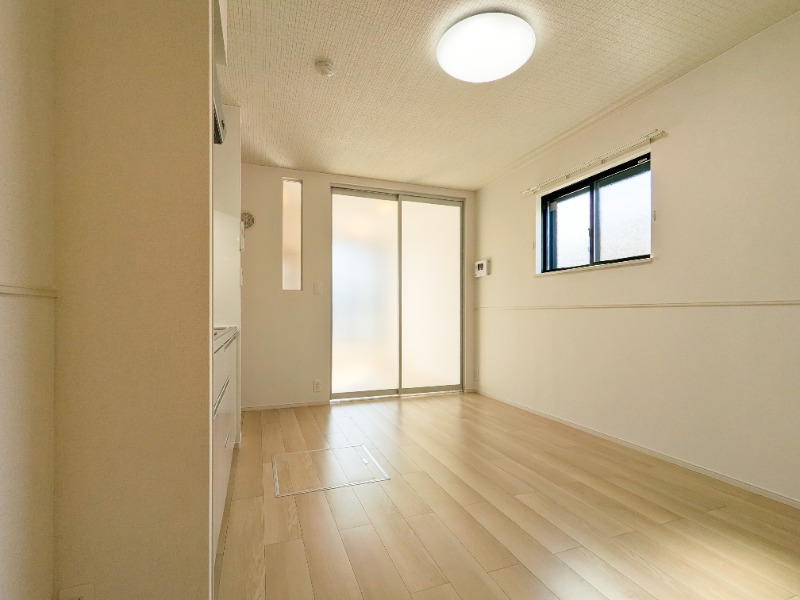 居室・リビング　図面と現状に相違がある場合には現状を優先