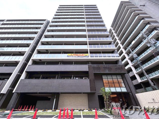 建物外観　きれいな外観です