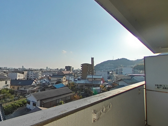 眺望　※別号室のお写真です