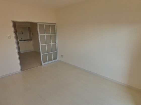 居室・リビング　※別号室のお写真です