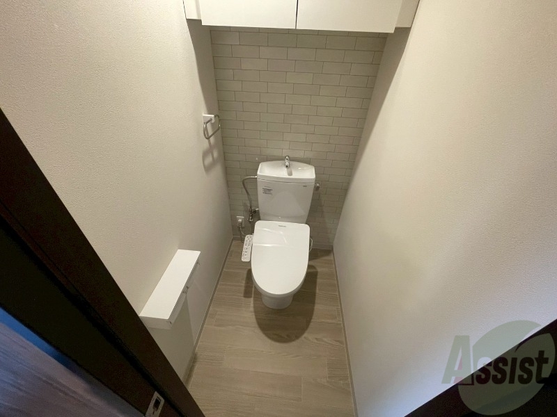 トイレ　トイレです。ウォシュレット付を探している方、おすすめです！