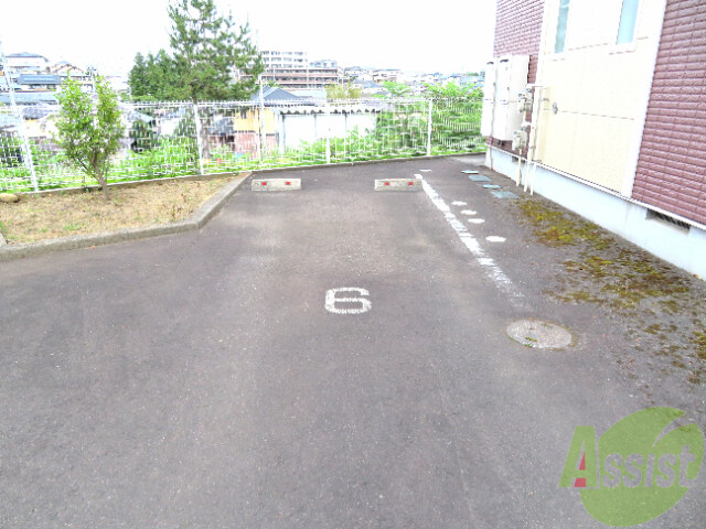 駐車場　駐車場その他